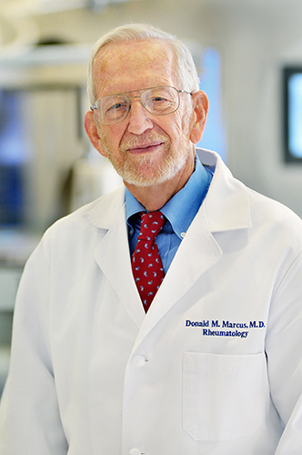 Donald M Marcus, M.D.