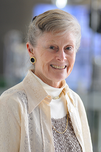 Joanne S Richards, Ph.D.