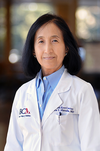Alice Y Matoba, M.D.