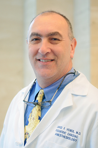 David Freed Vener, M.D.