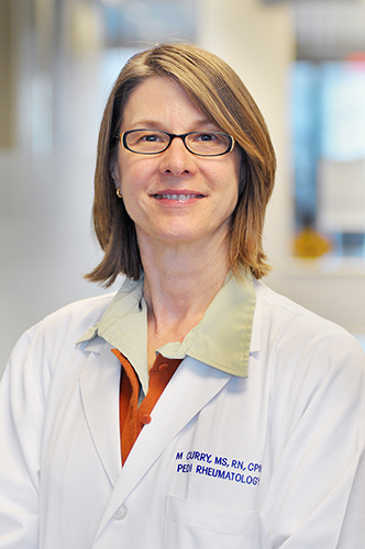 Martha R Curry, M.S.