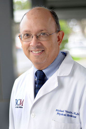 Michael J Vennix, M.D.