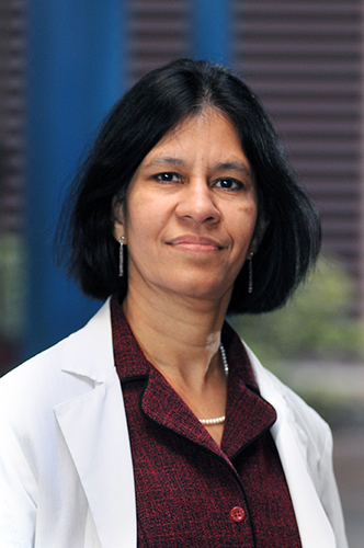 Bhuvaneswari Krishnan, M.D.