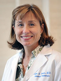 Julie Anne Newport Boom, M.D.
