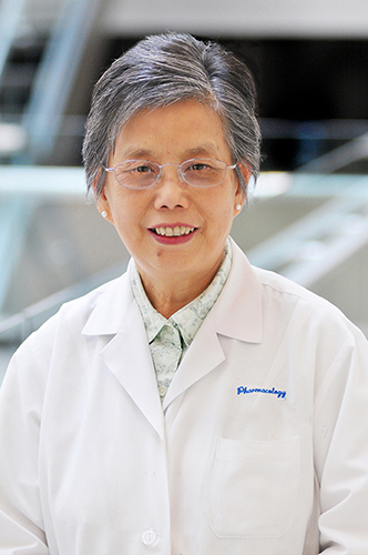 Wanzhi Huang, Ph.D.