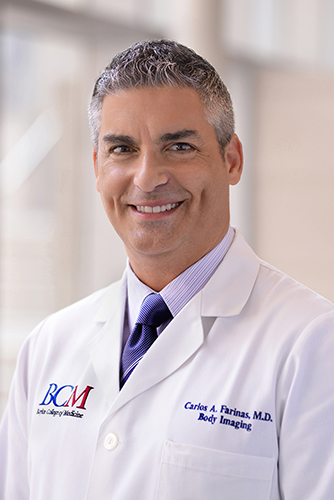 Carlos A Farinas, M.D.
