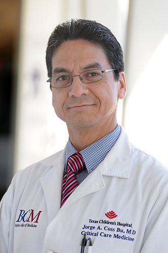 Jorge Antonio Coss-Bu, M.D.