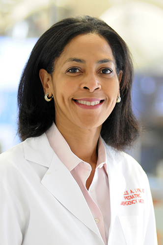 Michelle Anderson Lyn, M.D.