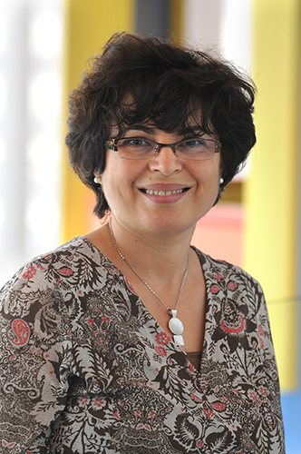 Khoulood F Fakhoury, M.B.B.S.