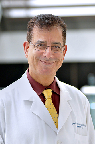 David Sheikh-Hamad, M.D.