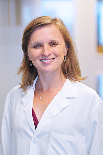 Cara Boyles Doughty, M.D.