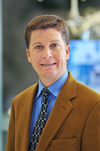 David Lonard, Ph.D.
