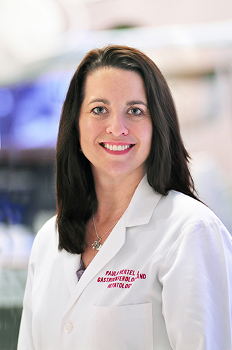 Paula Marie Hertel, M.D.