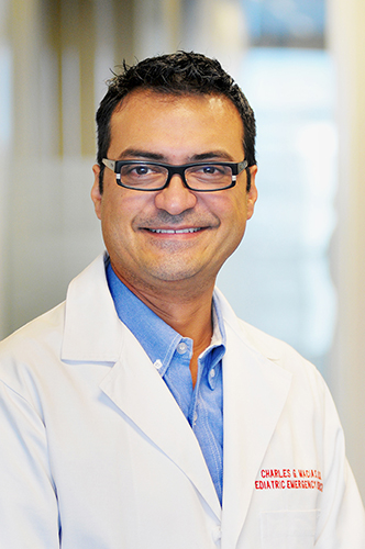 Charles G MacIas, M.D.