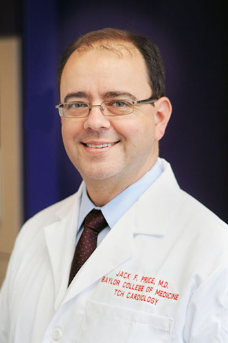 Jack F. Price, M.D.