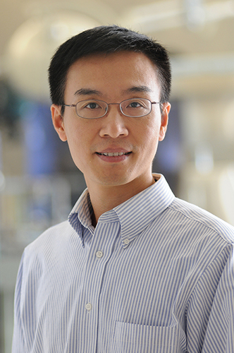 Zhou Songyang, Ph.D.