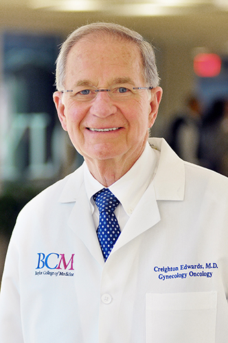 Creighton L Edwards, M.D.