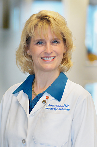 Kristina G Hulten, Ph.D.