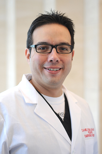 Daniel M Rubalcava, M.D., M.S.P.H.