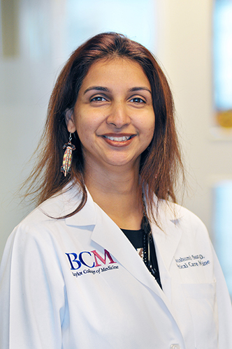 Moushumi Sur, M.B.B.S., B.S.