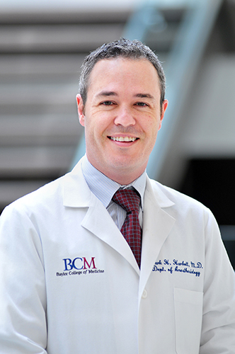 Mark John Harbott, M.D., M.H.A