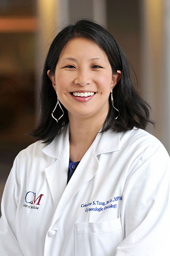 Celestine Shauching Tung, M.D., M.P.H., B.A.