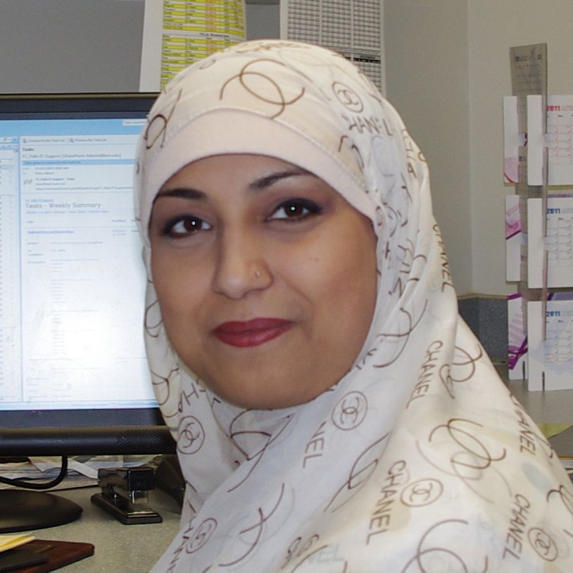 Sabeen Raza
