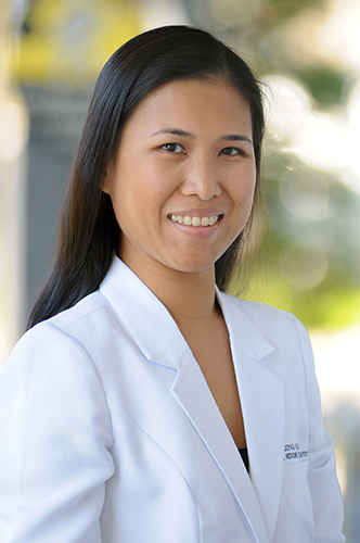 Maria Aurora Dajoyag-Mejia, M.D., B.S.