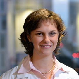 Megan M. May, M.D.