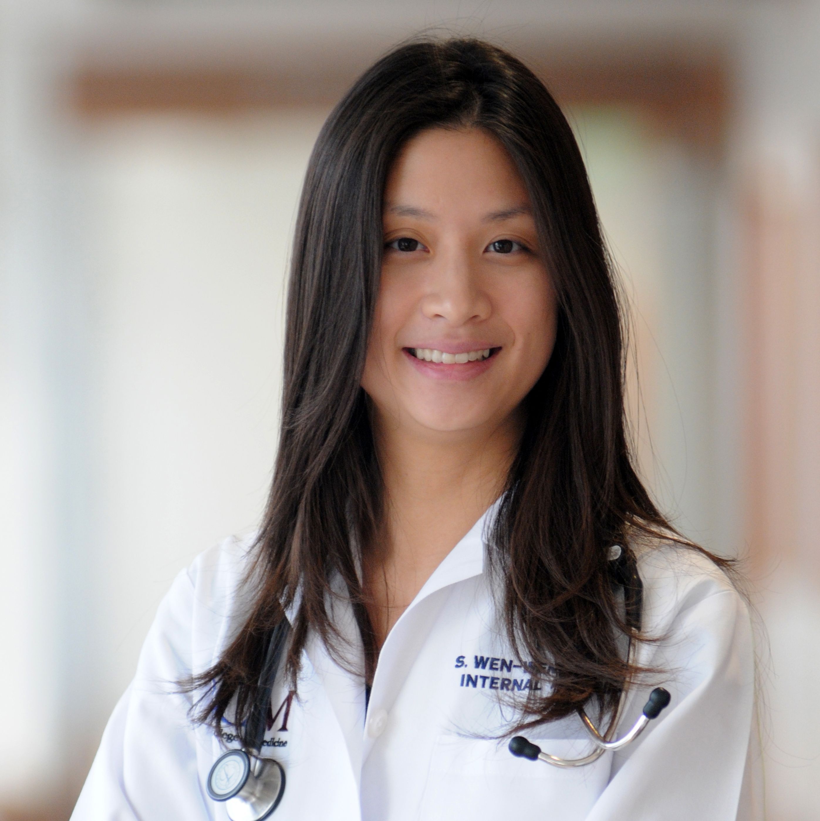 Sharon Wen-Wen Chen, M.D.