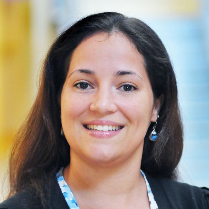 Jennifer Scull, Ph.D.