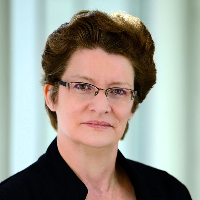Sandra Peacock, M.S., C.G.C.