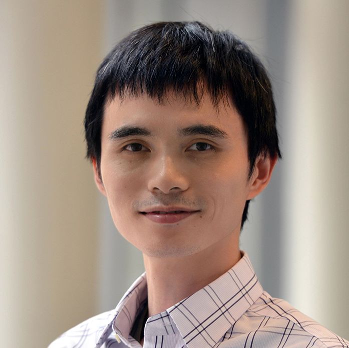 Fan Xia, Ph.D.
