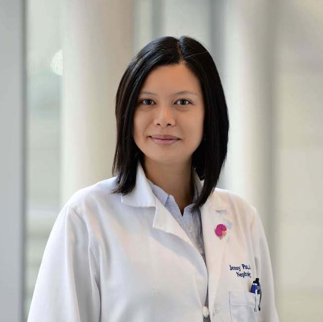 Jenny Szu-Chin Pan, M.D.
