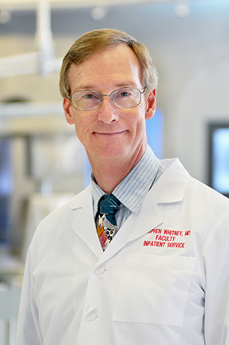 Stephen E Whitney, M.D., M.B.A.