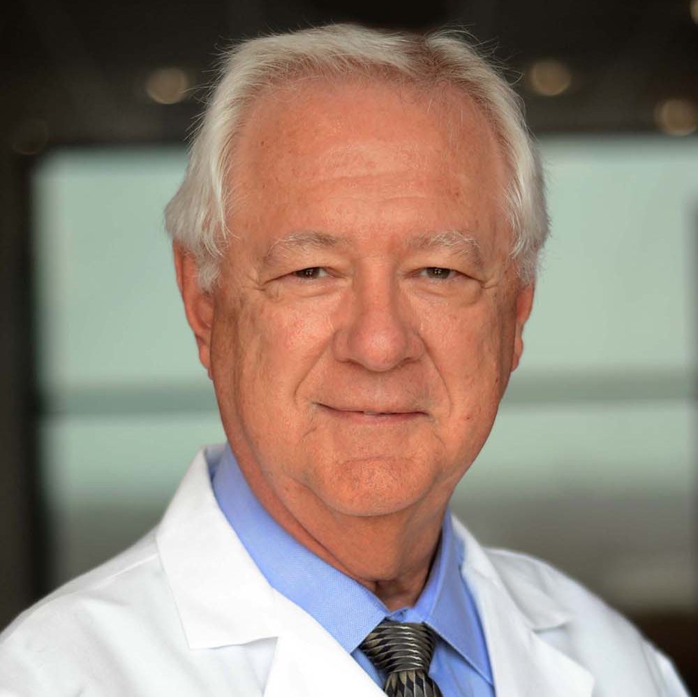 Hugh D. Allen, M.D., ScD (hon.)
