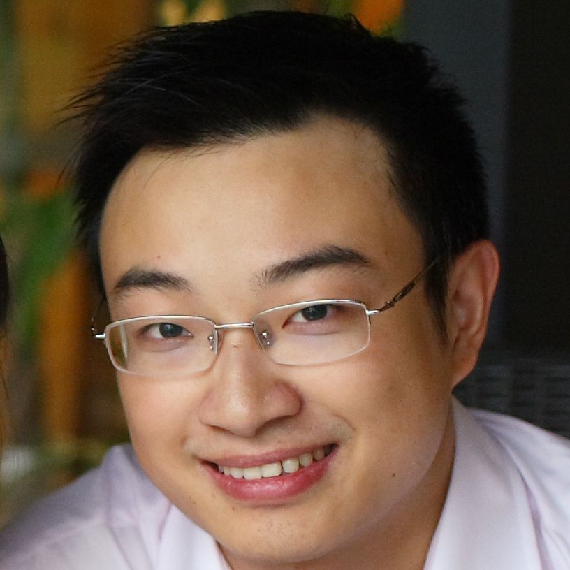 Rong Zhao, Ph.D.