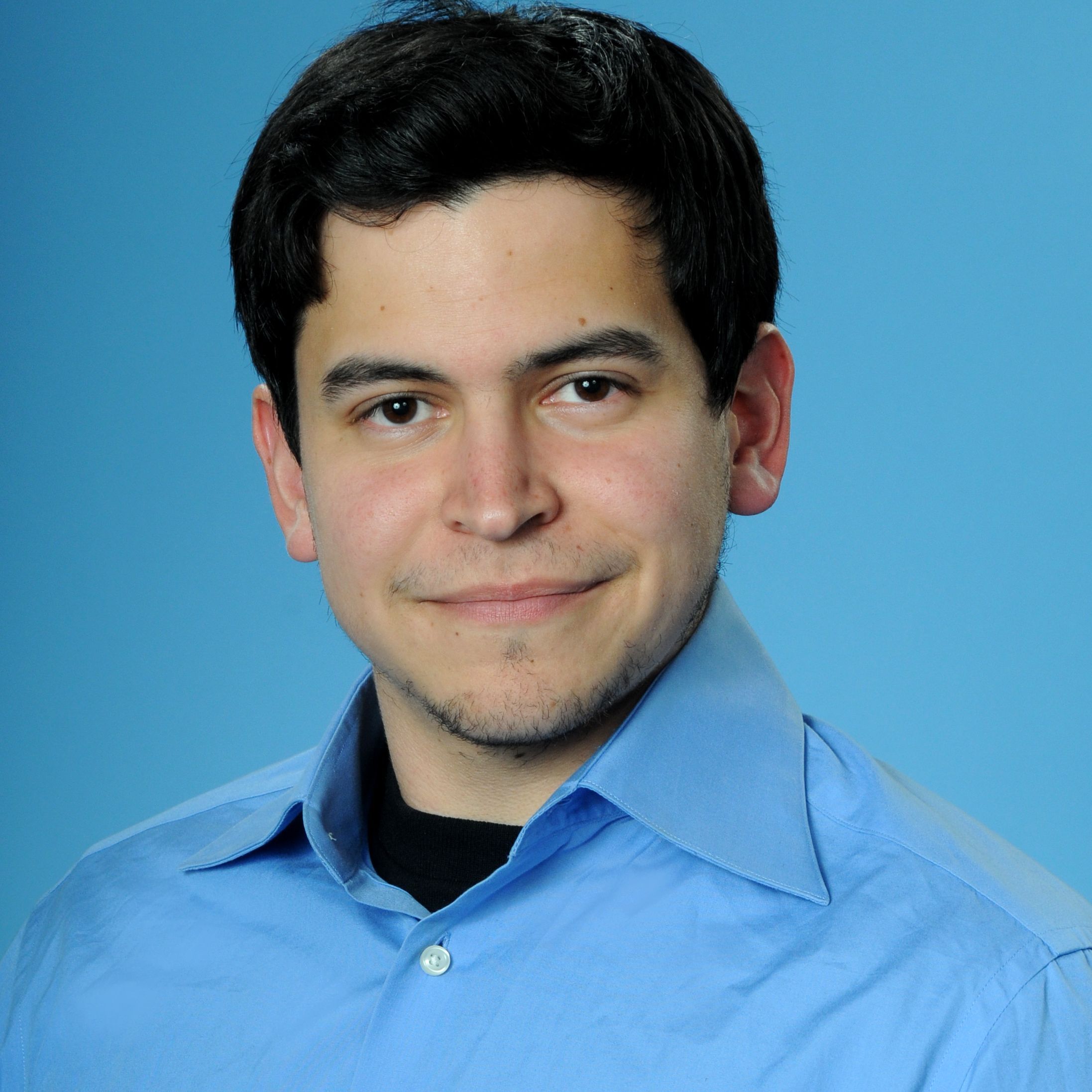 Eric Rodolfo Molina, Ph.D.