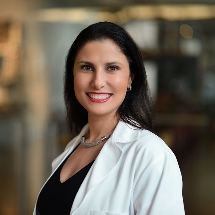 Cezarina Mindru, M.D.