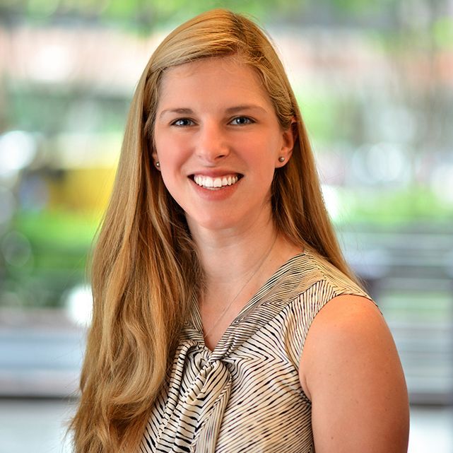 Alexis Wood, Ph.D
