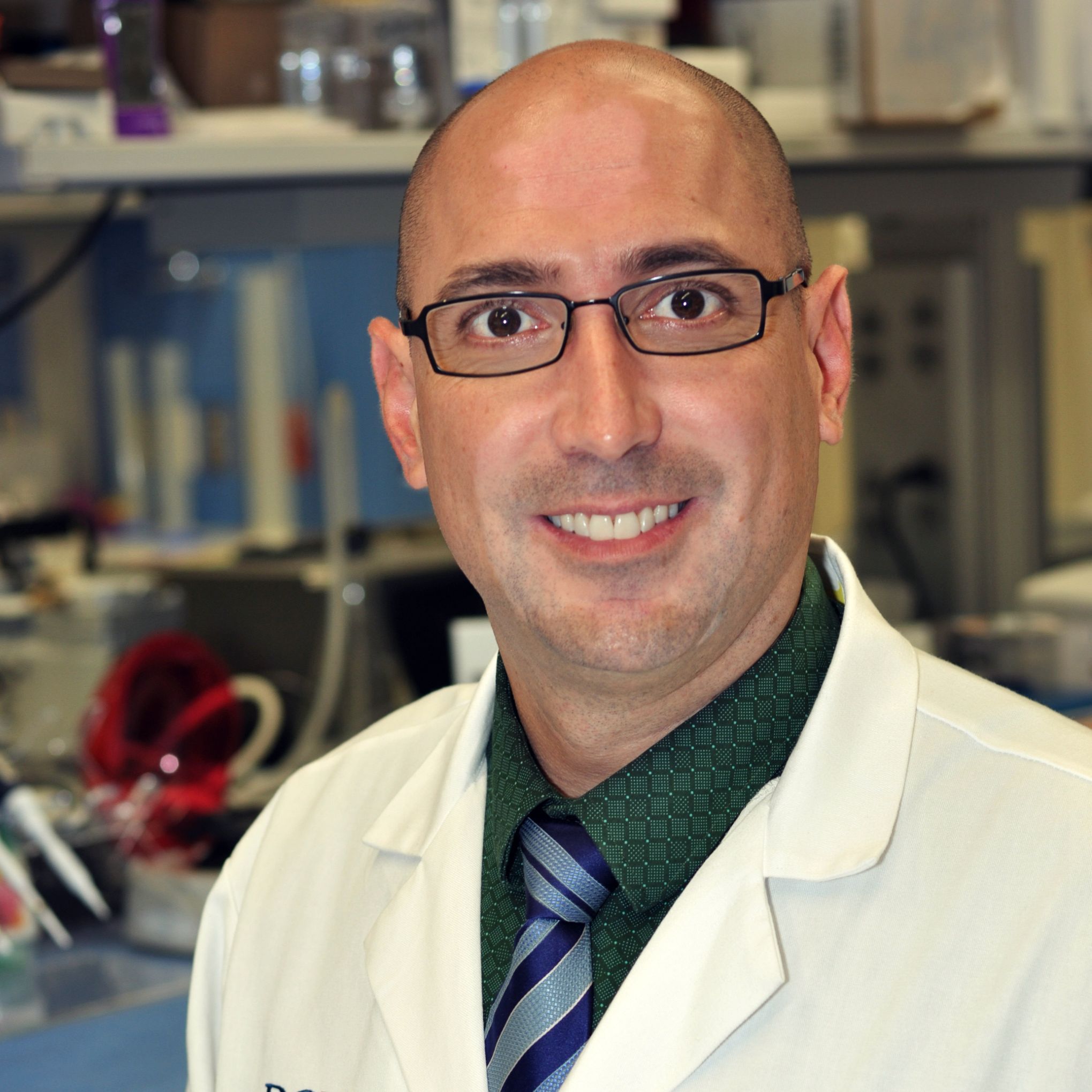 Rojelio Mejia, M.D.
