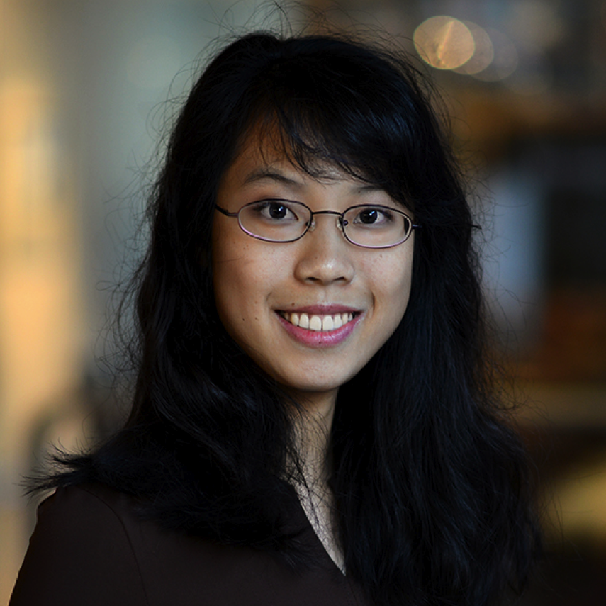 Joanne Ino Hsu, Ph.D.