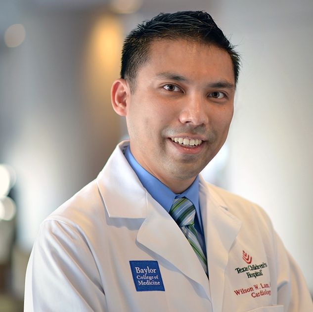 Fong Wilson Lam, M.D. 