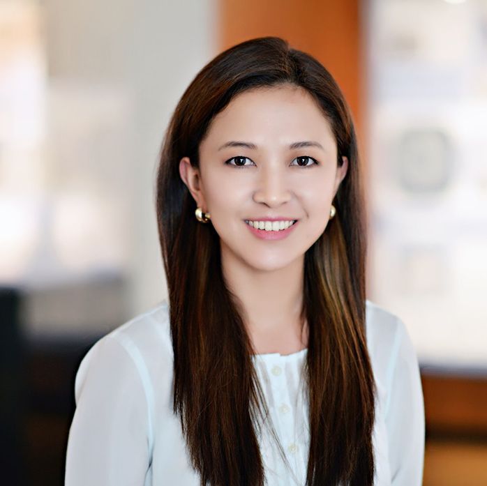 Na Li, Ph.D.
