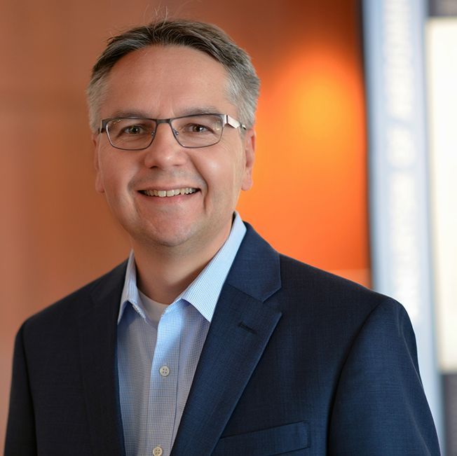 Ulrich Strych, Ph.D.