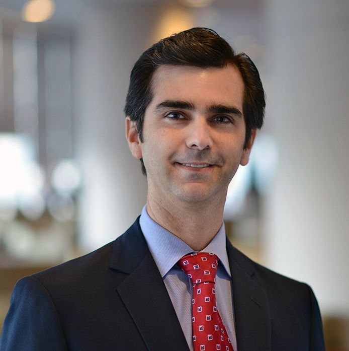 Alfonso Fuentes, M.D.