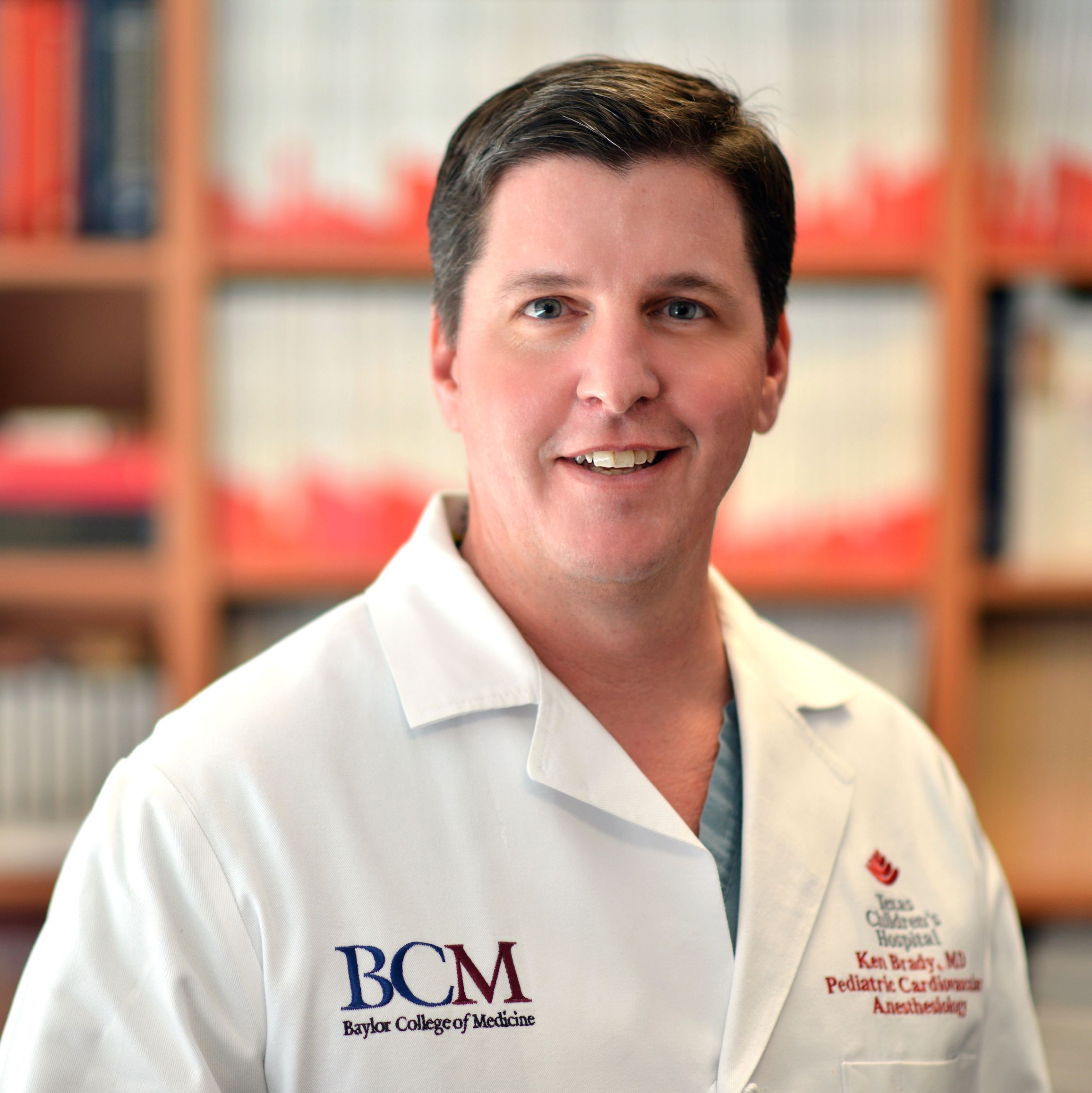 Kenneth Martin Brady, M.D.