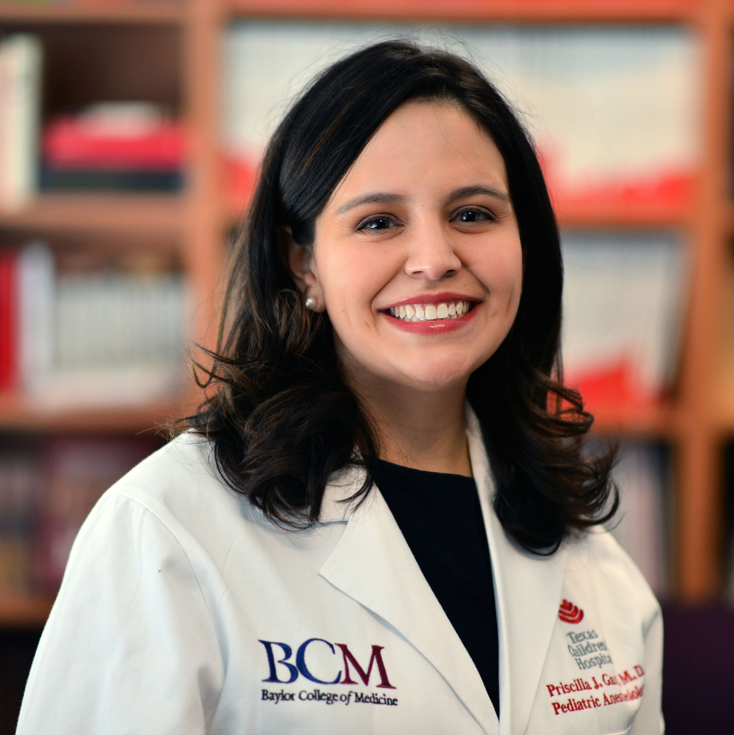 Priscilla Jeanine Garcia, M.D., M.H.A.