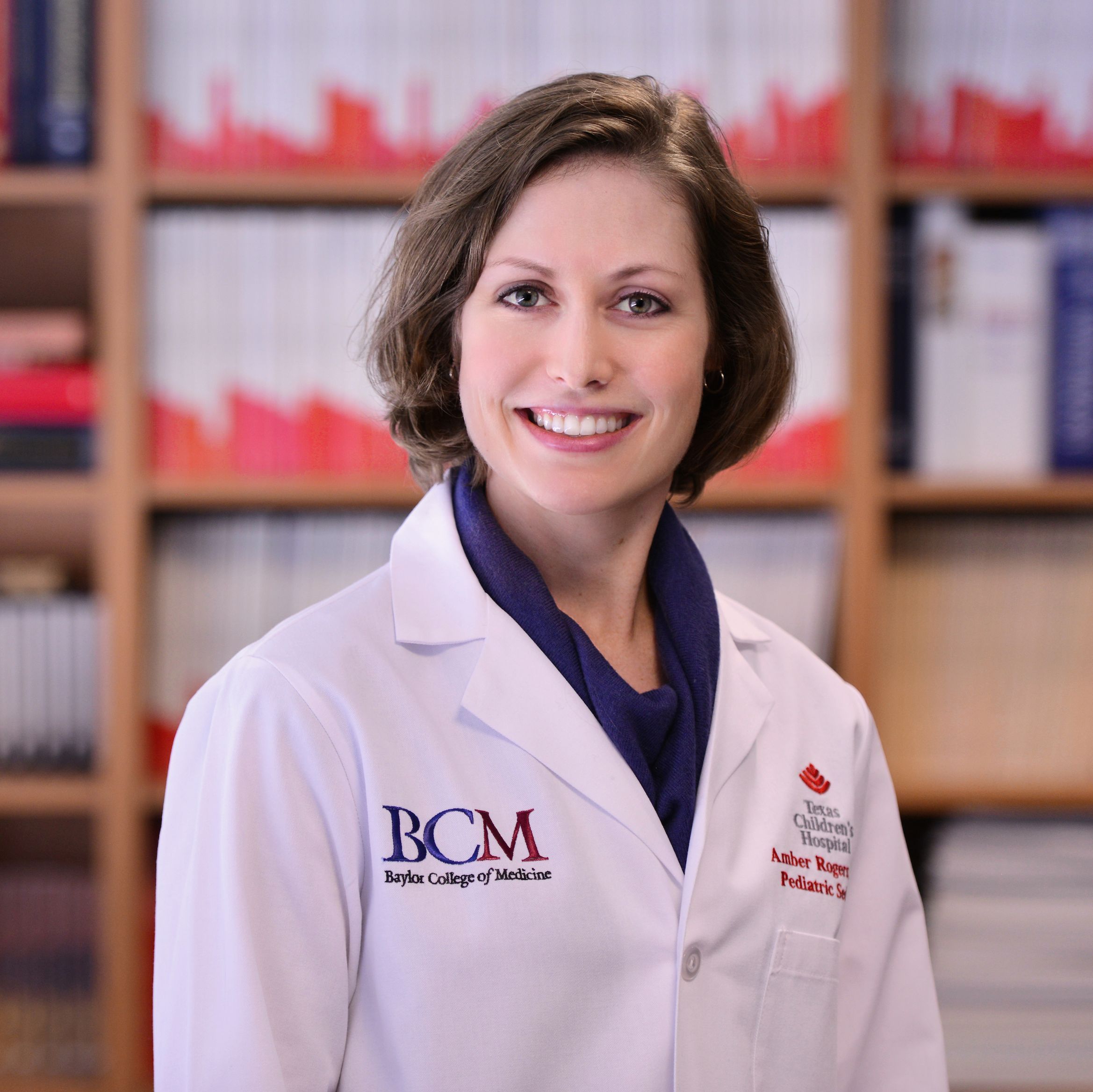 Amber Presson Rogers, M.D.