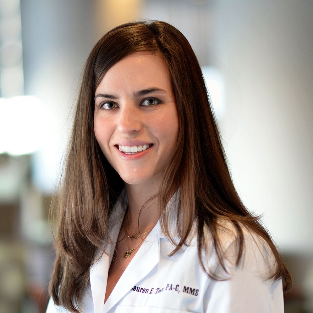Lauren Teter, M.M.S.